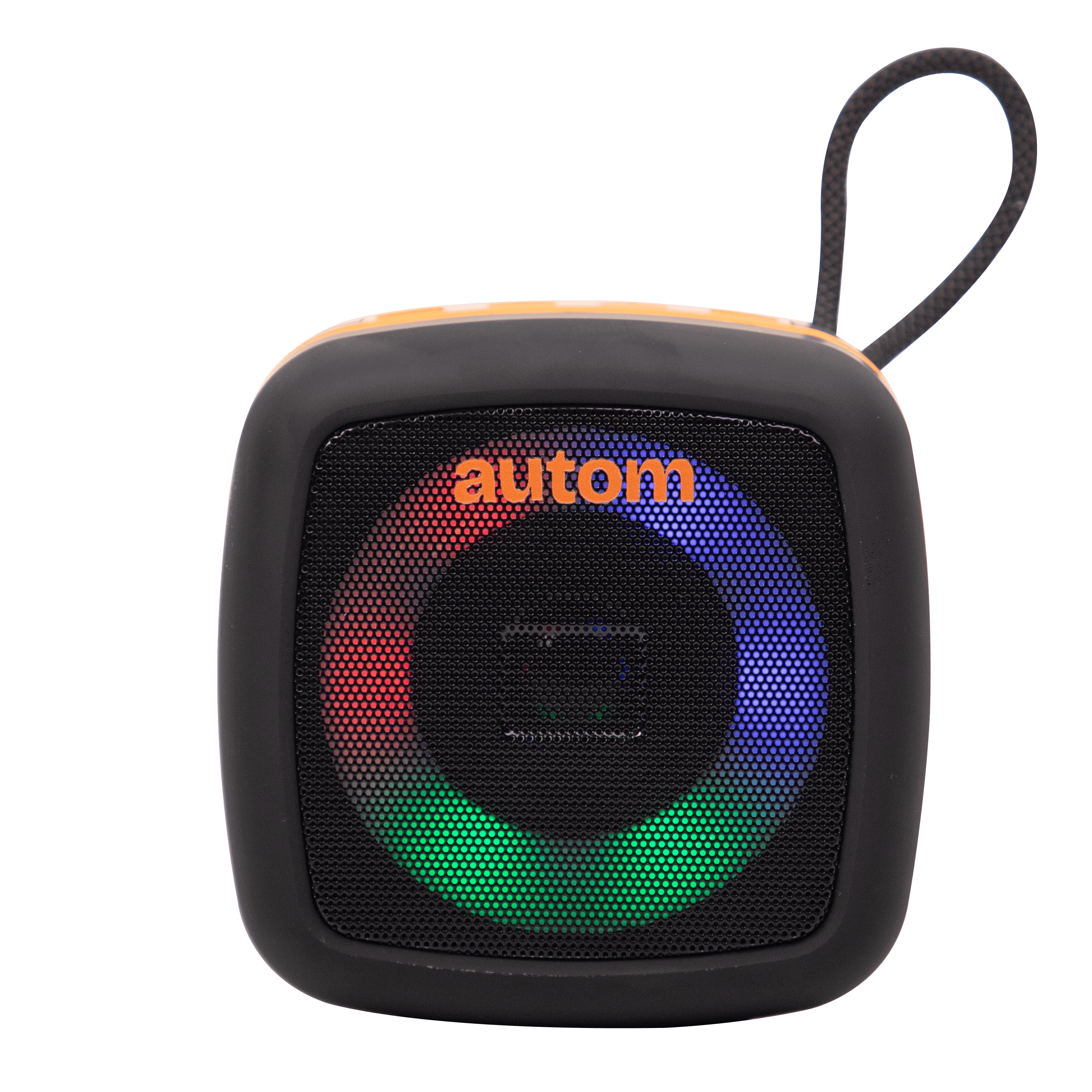 Autom AU-911 Wireless Bluetooth Speaker with RGB Light