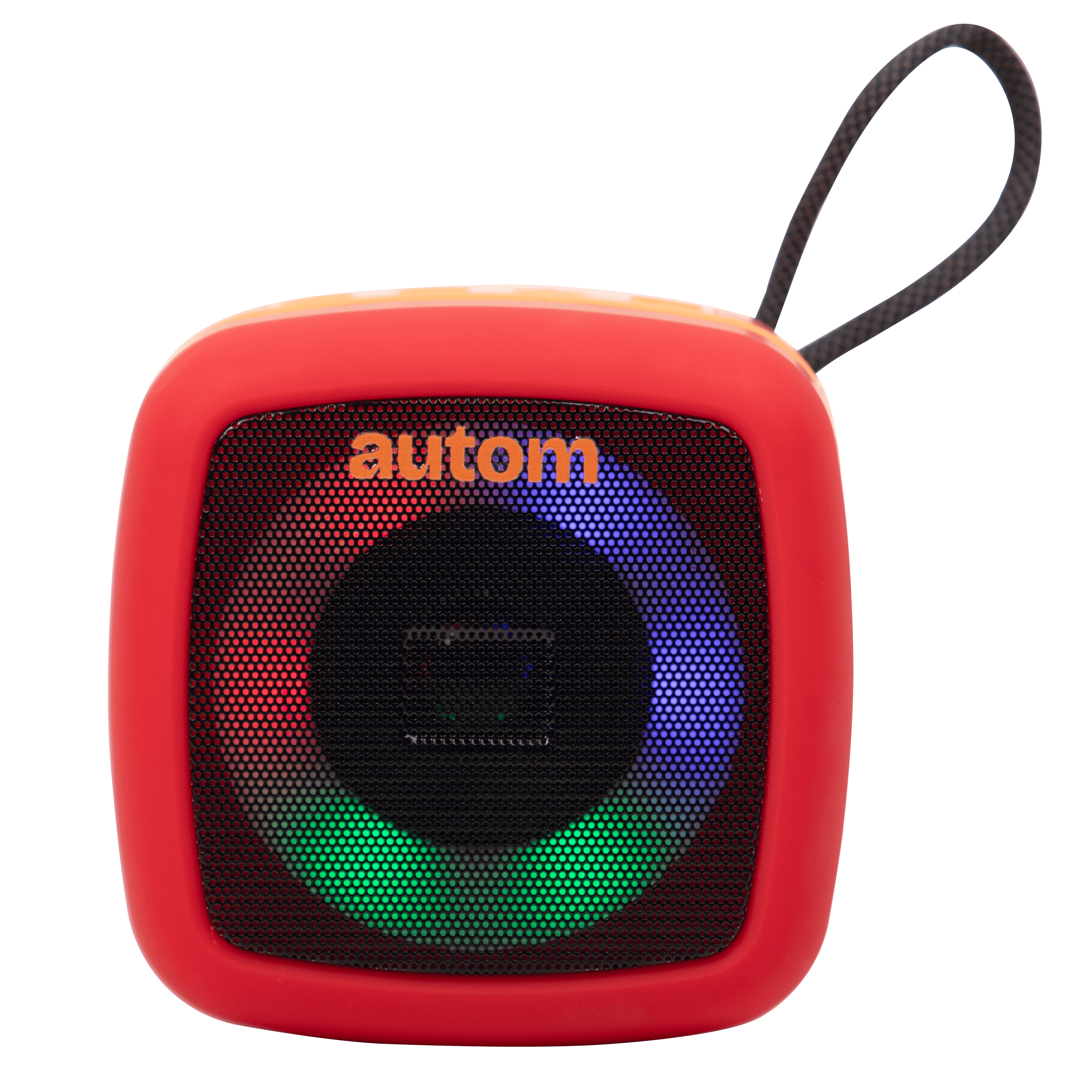 Autom AU-911 Wireless Bluetooth Speaker with RGB Light