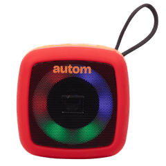 Autom AU-911 Wireless Bluetooth Speaker with RGB Light