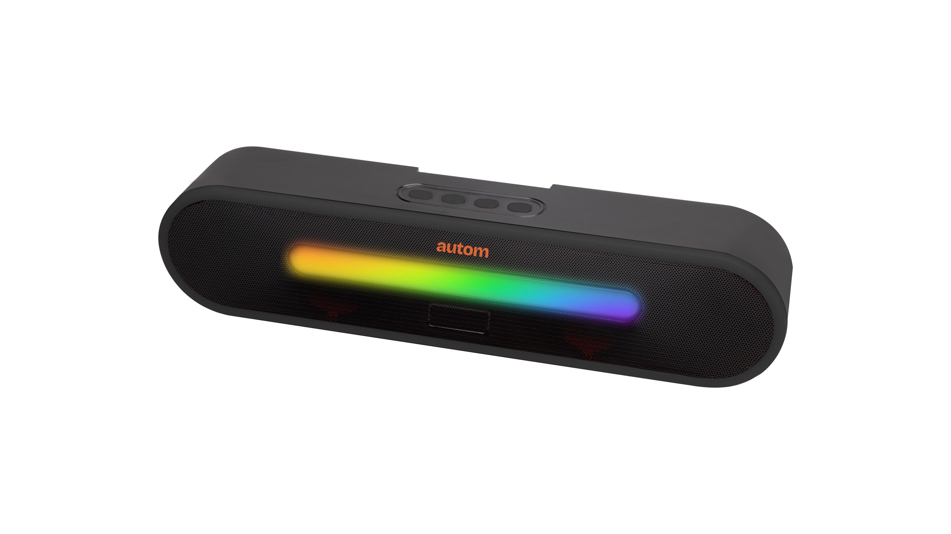 Autom AU-932 Wireless Bluetooth Soundbar Speaker