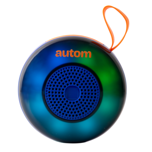 Autom AU-13 Wireless Bluetooth Speaker