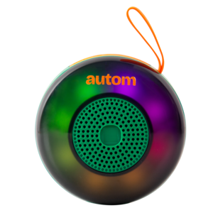 Autom AU-13 Wireless Bluetooth Speaker