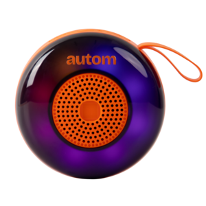 Autom AU-13 Wireless Bluetooth Speaker