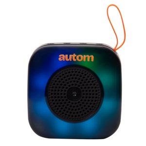 Autom AU-16 Wireless Bluetooth Speaker