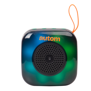 Autom AU-16 Wireless Bluetooth Speaker