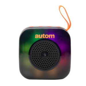 Autom AU-16 Wireless Bluetooth Speaker