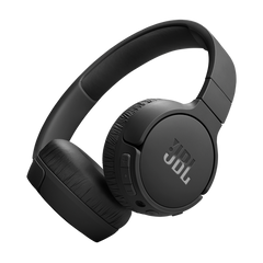 JBL Tune 670NC Wireless On-Ear Adaptive Noise-Cancelling Headphones