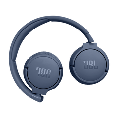 JBL Tune 670NC Wireless On-Ear Adaptive Noise-Cancelling Headphones