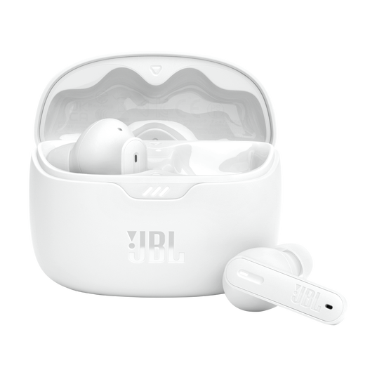 JBL Tune Beam True Wireless Noise-Cancelling Earbuds (Stick Form)