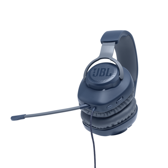 JBL Quantum 100 Wired Over-Ear Gaming Headset