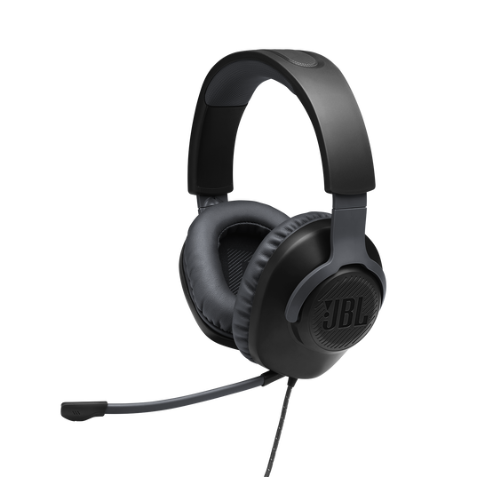 JBL Quantum 100 Wired Over-Ear Gaming Headset