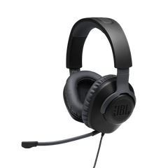 JBL Quantum 100 Wired Over-Ear Gaming Headset