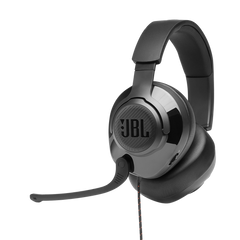 JBL Quantum 200 Wired Over-Ear Gaming Headset