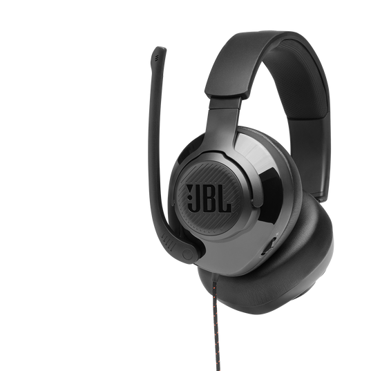 JBL Quantum 200 Wired Over-Ear Gaming Headset