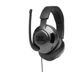 JBL Quantum 200 Wired Over-Ear Gaming Headset