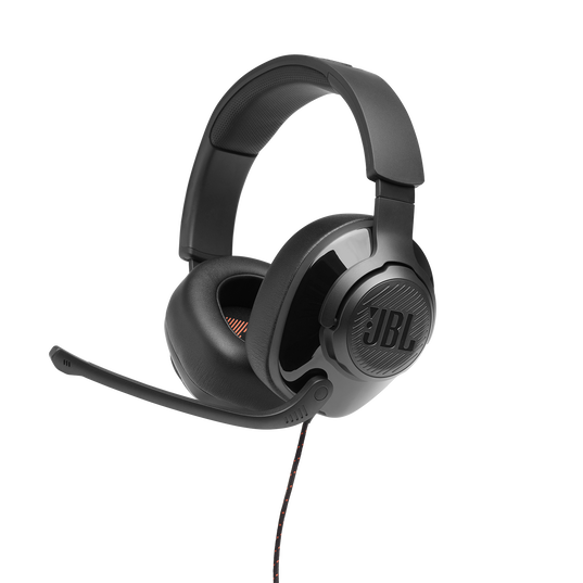 JBL Quantum 300 Hybrid Wired Over-Ear Gaming Headset