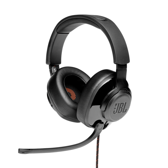 JBL Quantum 300 Hybrid Wired Over-Ear Gaming Headset