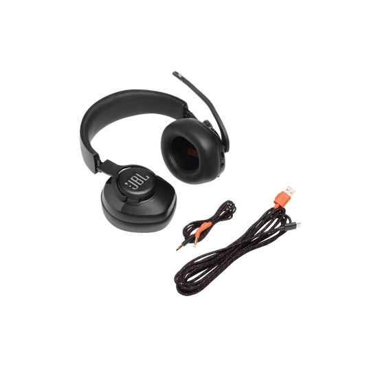 JBL Quantum 400 USB Over-Ear Gaming Headset