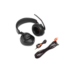 JBL Quantum 400 USB Over-Ear Gaming Headset