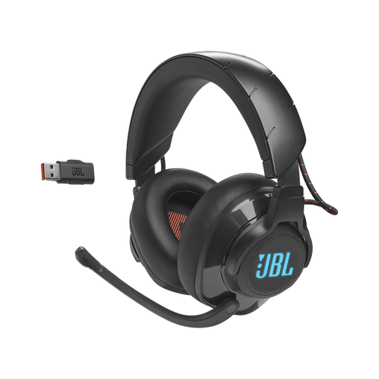 JBL Quantum 610 Wireless Over-Ear Performance Gaming Headset