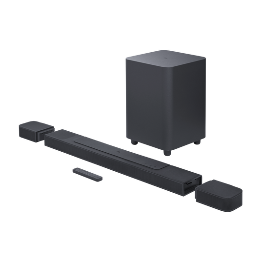 JBL Bar 1000 Pro Soundbar