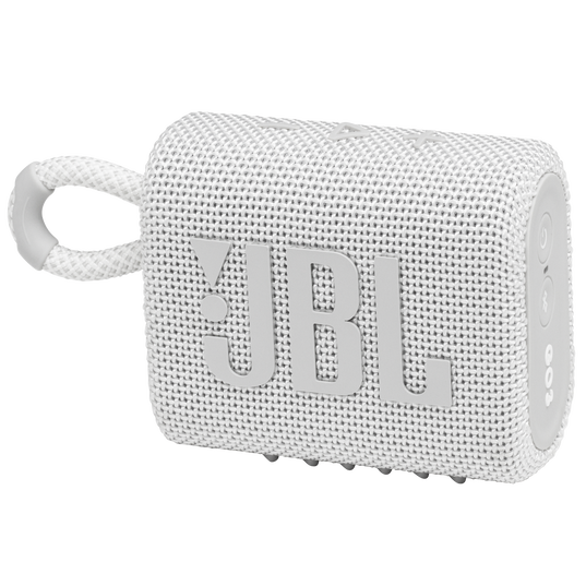 JBL Go 3 Portable Waterproof Speaker