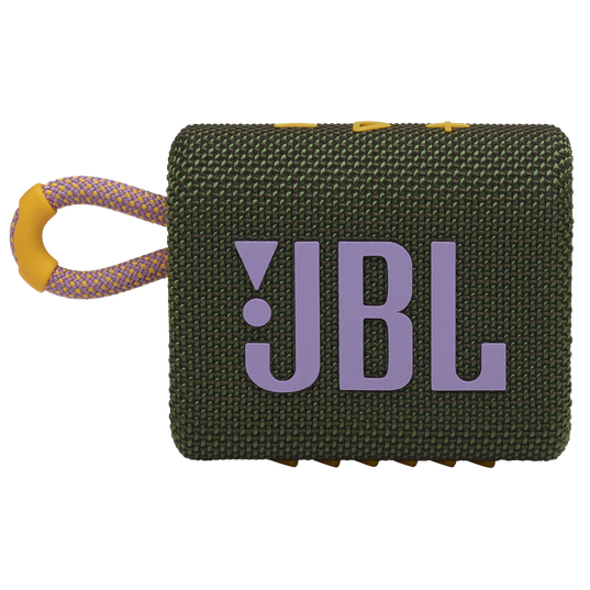 JBL Go 3 Portable Waterproof Speaker