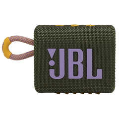 JBL Go 3 Portable Waterproof Speaker