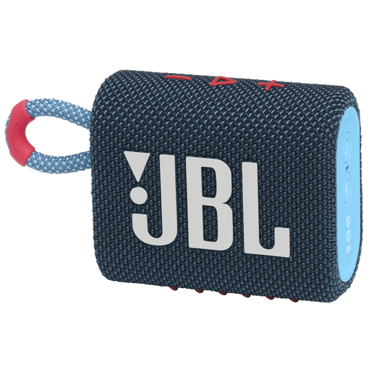 JBL Go 3 Portable Waterproof Speaker