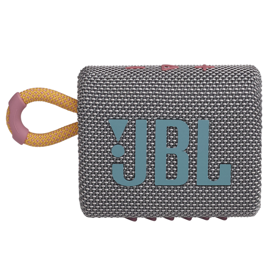 JBL Go 3 Portable Waterproof Speaker