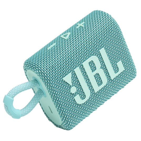 JBL Go 3 Portable Waterproof Speaker