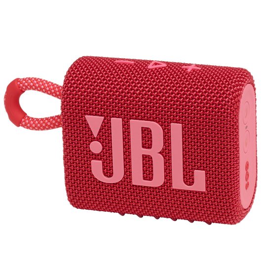 JBL Go 3 Portable Waterproof Speaker