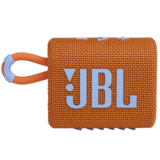 JBL Go 3 Portable Waterproof Speaker