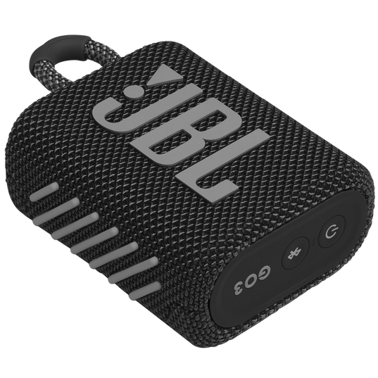 JBL Go 3 Portable Waterproof Speaker