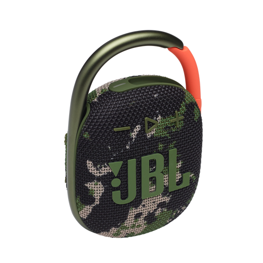 JBL Clip 4 Ultra-portable Waterproof Speaker