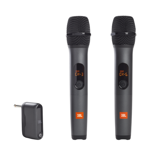 JBL Wireless Microphone Set