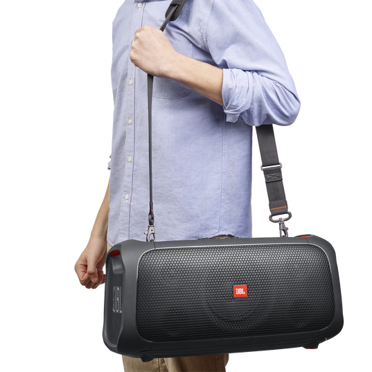 JBL Partybox On-The-Go Portable Speaker