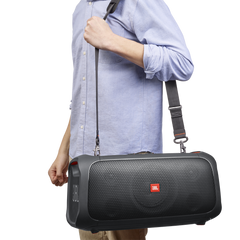 JBL Partybox On-The-Go Portable Speaker