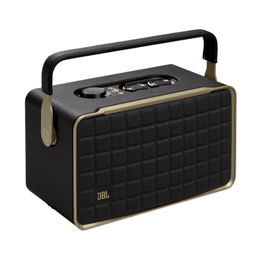 JBL Authentics 300 Portable Smart Home Speaker