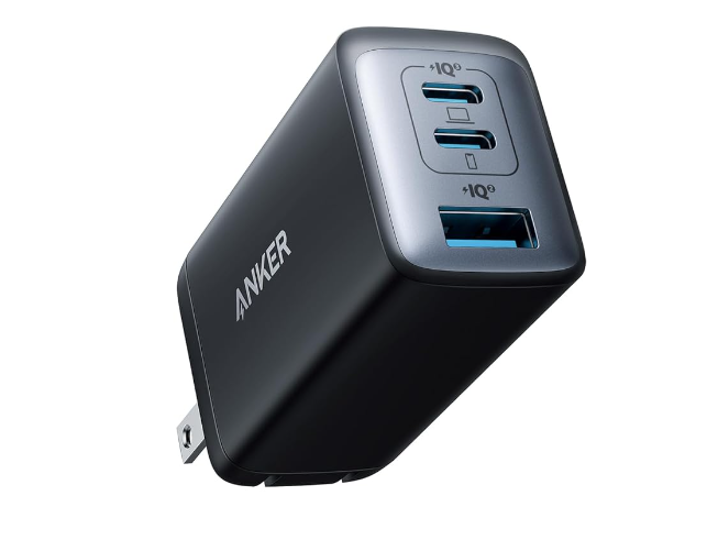 ANKER 735 Powerport III 3-PORT 65W