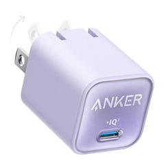 ANKER 511 Charger (Nano 3, 30W)