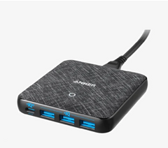 ANKER PowerPort Atom III PD 4 Port