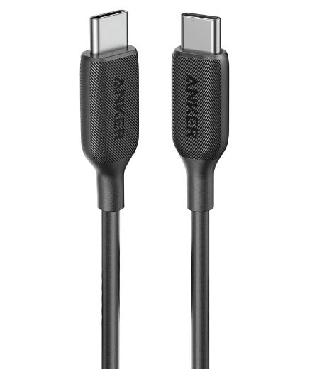 ANKER PowerLine III USB-C to USB-C Cable - Black