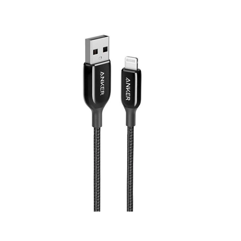 ANKER PoweLine+ III Lightning to USB A Cable (3ft MFI Certified)