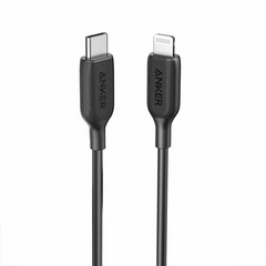 ANKER PowerLine III USB-C to Lightning 2.0 Cable 3ft