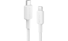 ANKER 322 USB-C to Lightning Cable (Braided) 3ft