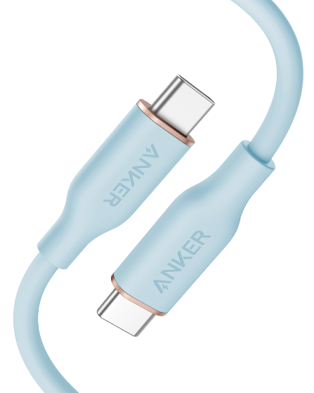 ANKER USB-C to USB-C Cable PL III Flow CTC 3ft B2B