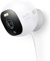 EUFY Outdoor Cam Pro - White