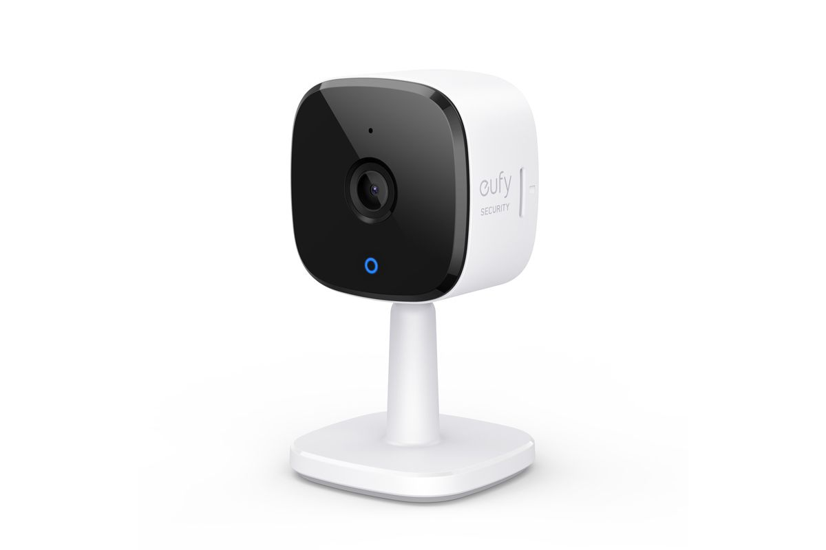 EUFY Security Indoor Tilt Cam 2K