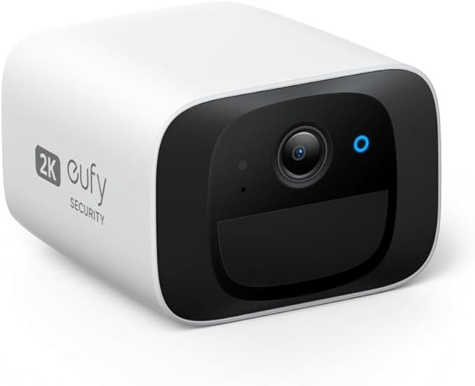 EUFY Security C210 Solocam B2C - US - White Iteration 2